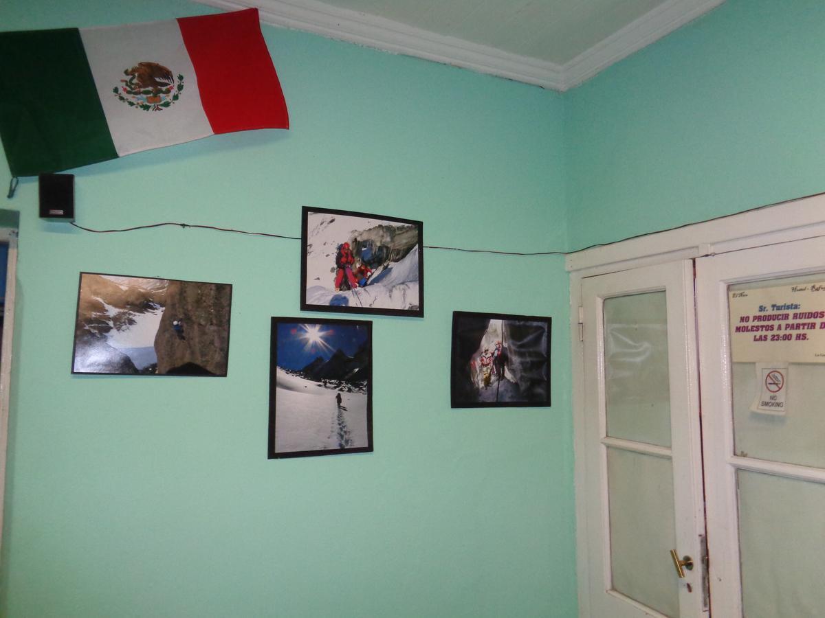 Refugio El Nico Puente del Inca Ngoại thất bức ảnh